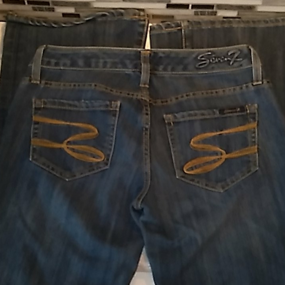 Seven 7 28 flare leg